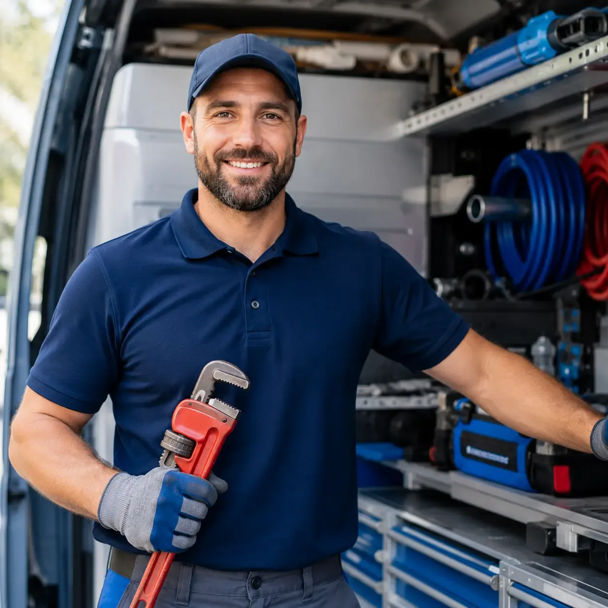 Local emergency plumbing professionals in Darien Center, NY
