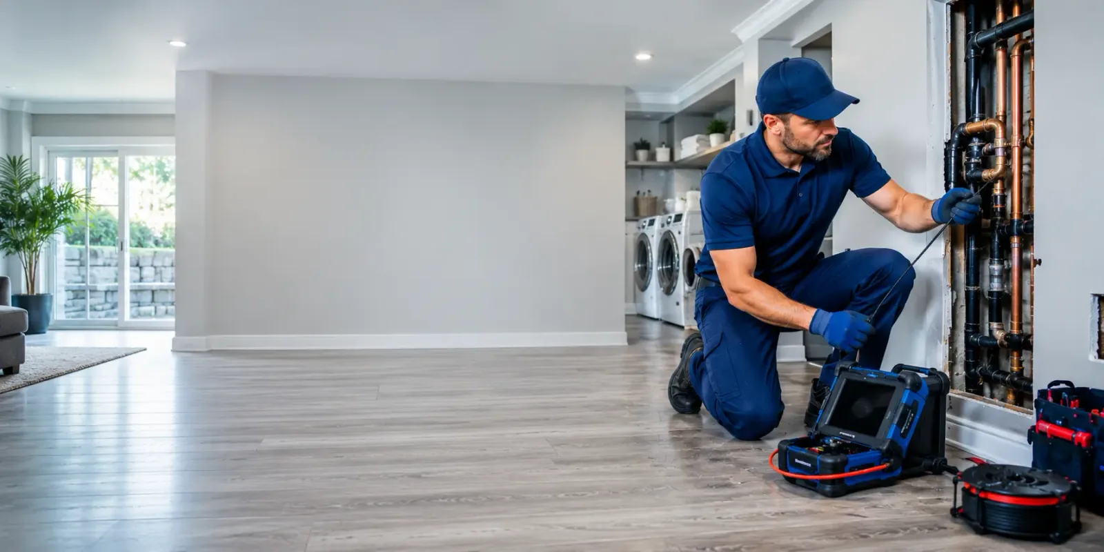 Emergency plumbing questions in Darien Center, NY