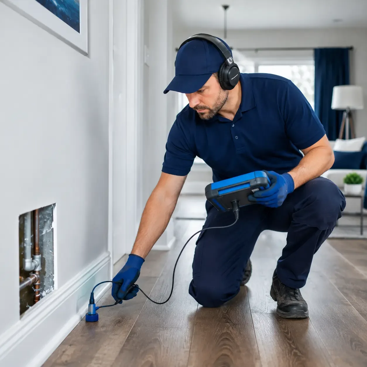 Emergency plumbing professionals serving Darien Center, NY